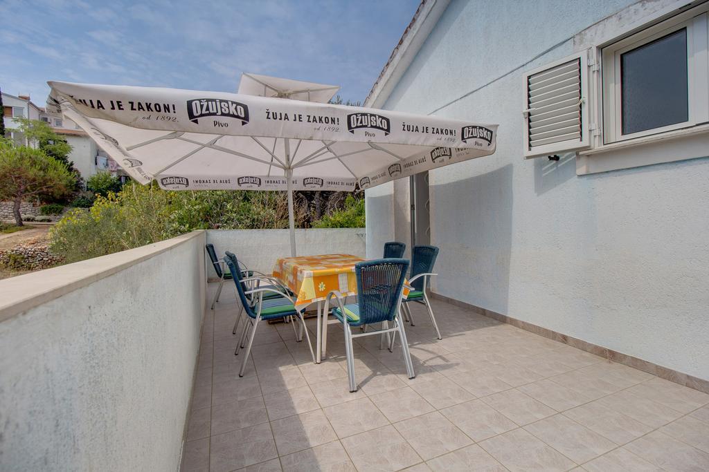 Apartment Mario Мали-Лошинь Номер фото