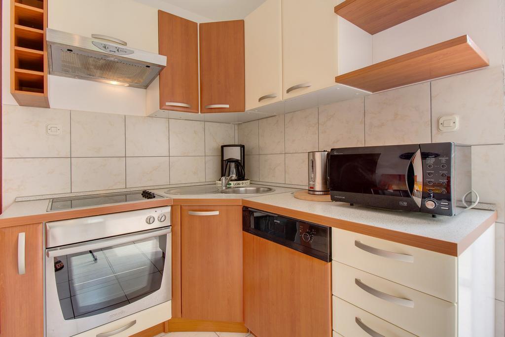 Apartment Mario Мали-Лошинь Номер фото